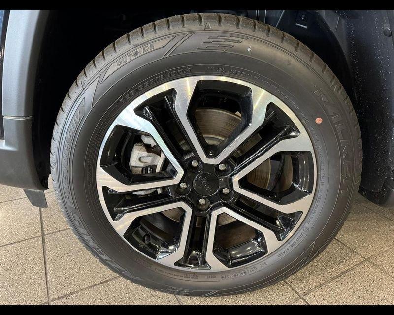 Jeep Compass PHEV Plug-In Hybrid My22 Limited 1.3 Turbo T4 Phev 4xe At6 190cv