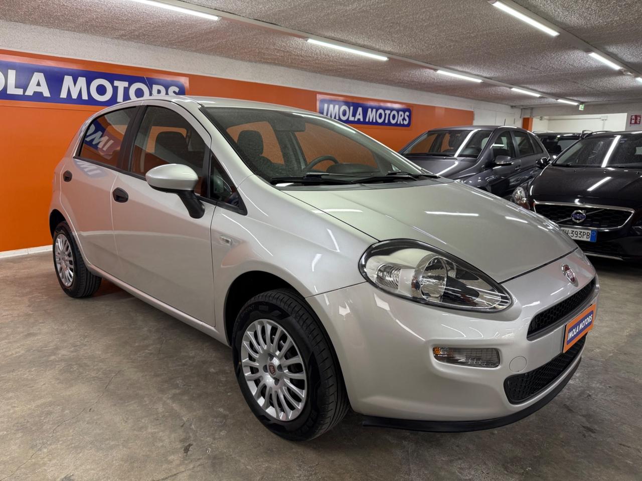 Fiat Punto 1.4 8V 5 p. Lounge - Benzina/Metano