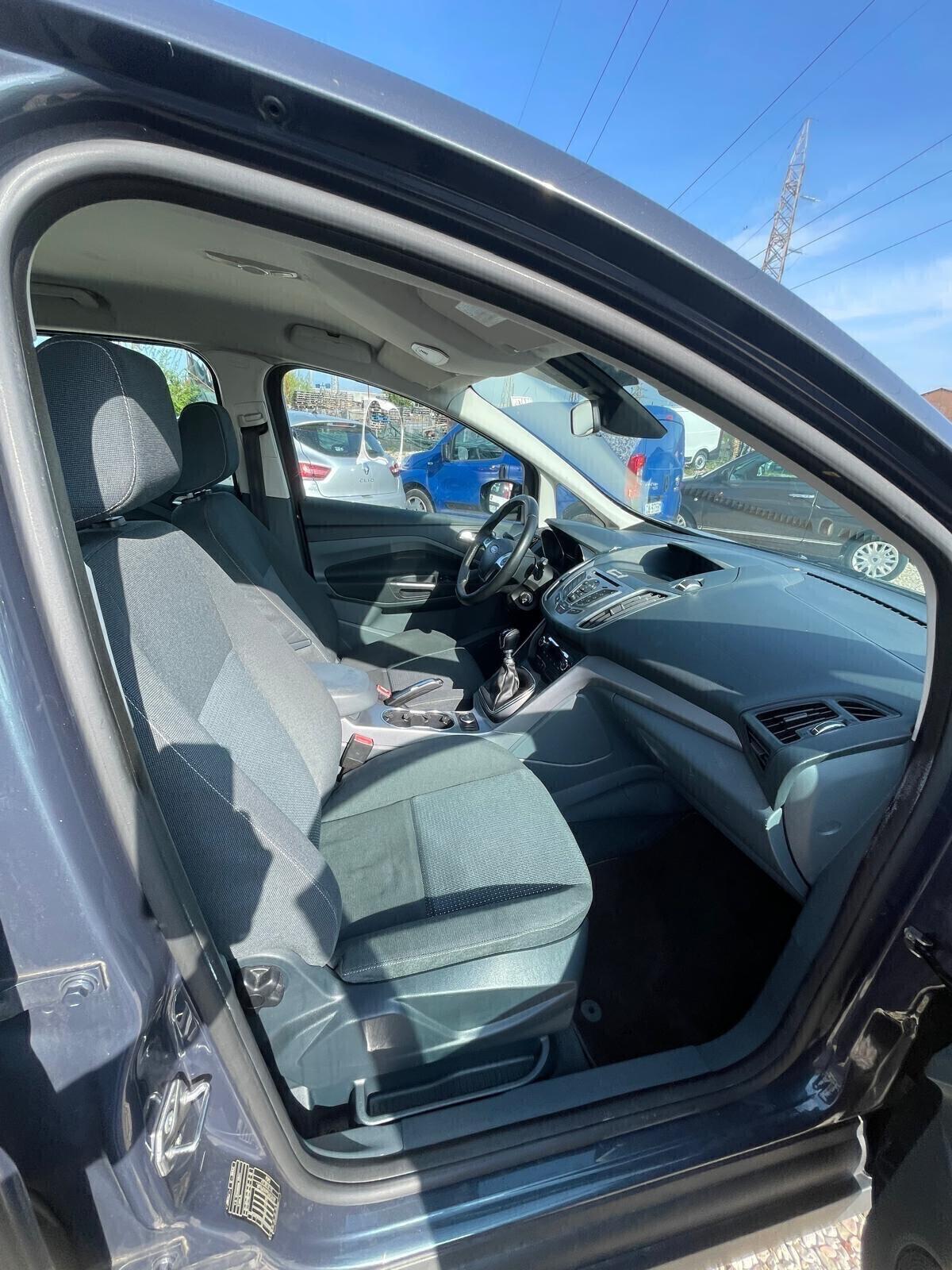 Ford C-Max 1.6 TDCi 95CV Titanium