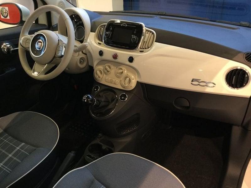 FIAT 500 1.2 69cv Lounge