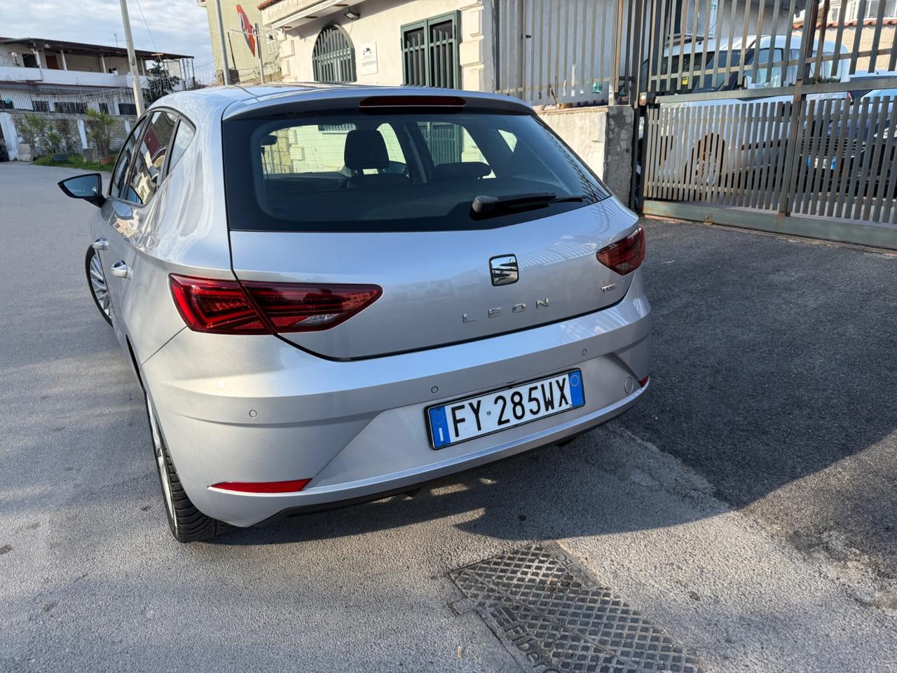 Seat Leon 1.5 TGI 5p. Business