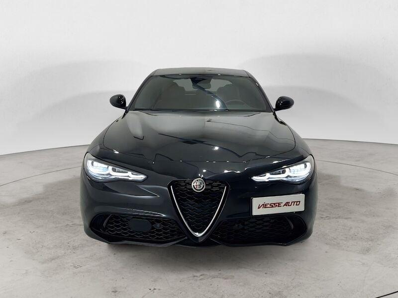 Alfa Romeo Giulia 2.2 Turbodiesel 210 CV AT8 AWD Q4 TI