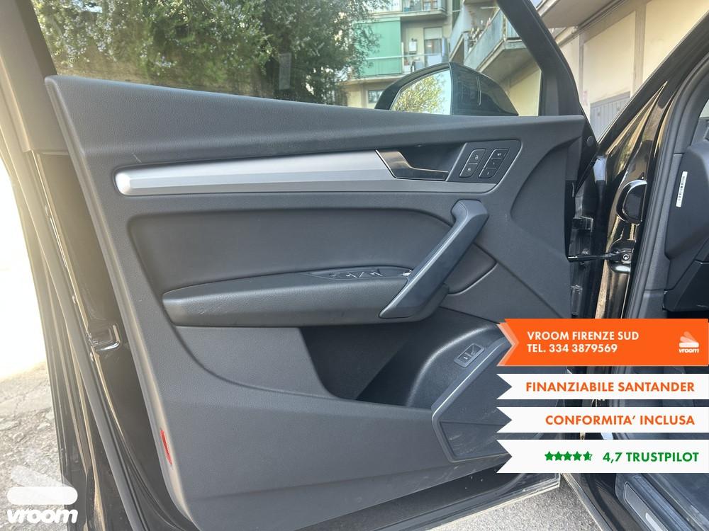 AUDI Q5 2ª serie Q5 SPB 40 TDI quattro S troni...