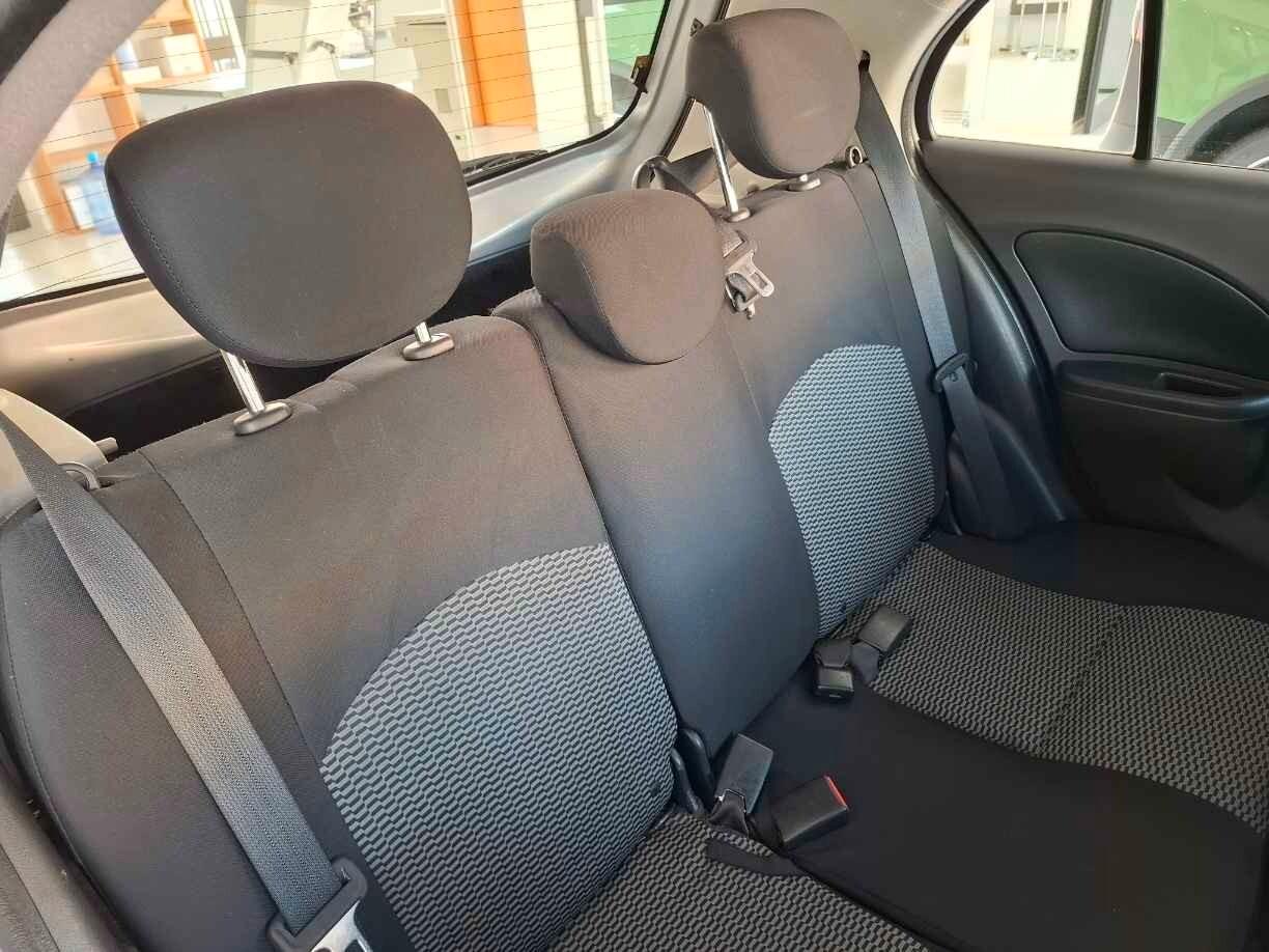 Nissan Micra 1.2 12V 5 porte Acenta
