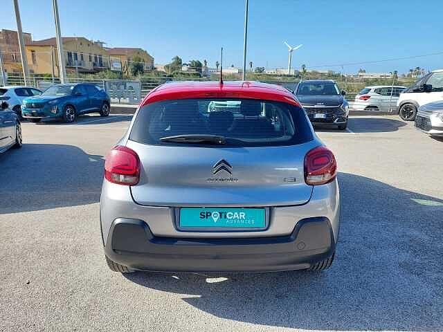 Citroen C3 PureTech 83 S&S Shine