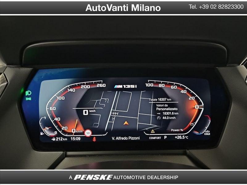 BMW Serie 1 M 135i xdrive auto