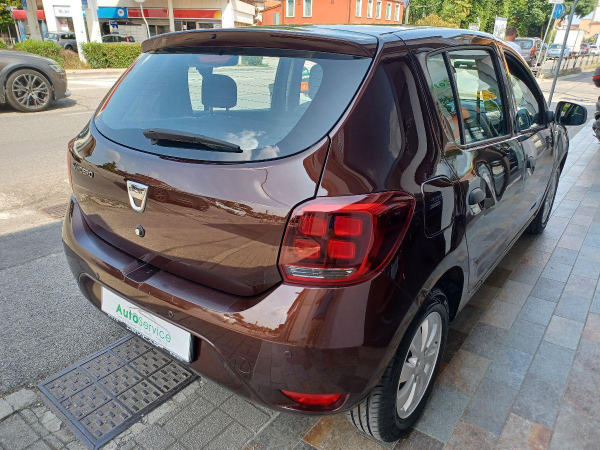DACIA - Sandero - 0.9 TCe 12V T-GPL 90 CV S&S Amb.