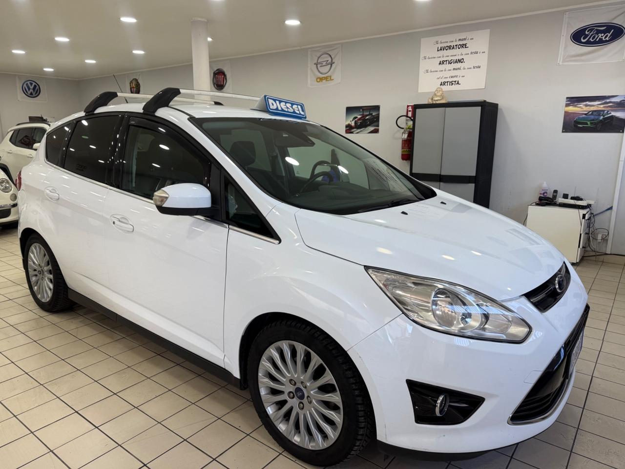 Ford C-Max 1.6 2013 titanium