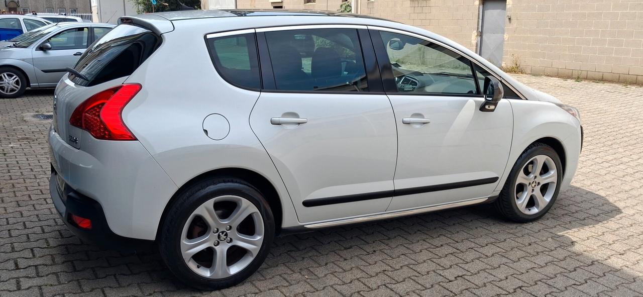 Peugeot 3008 1.6 THP Allure Euro5b