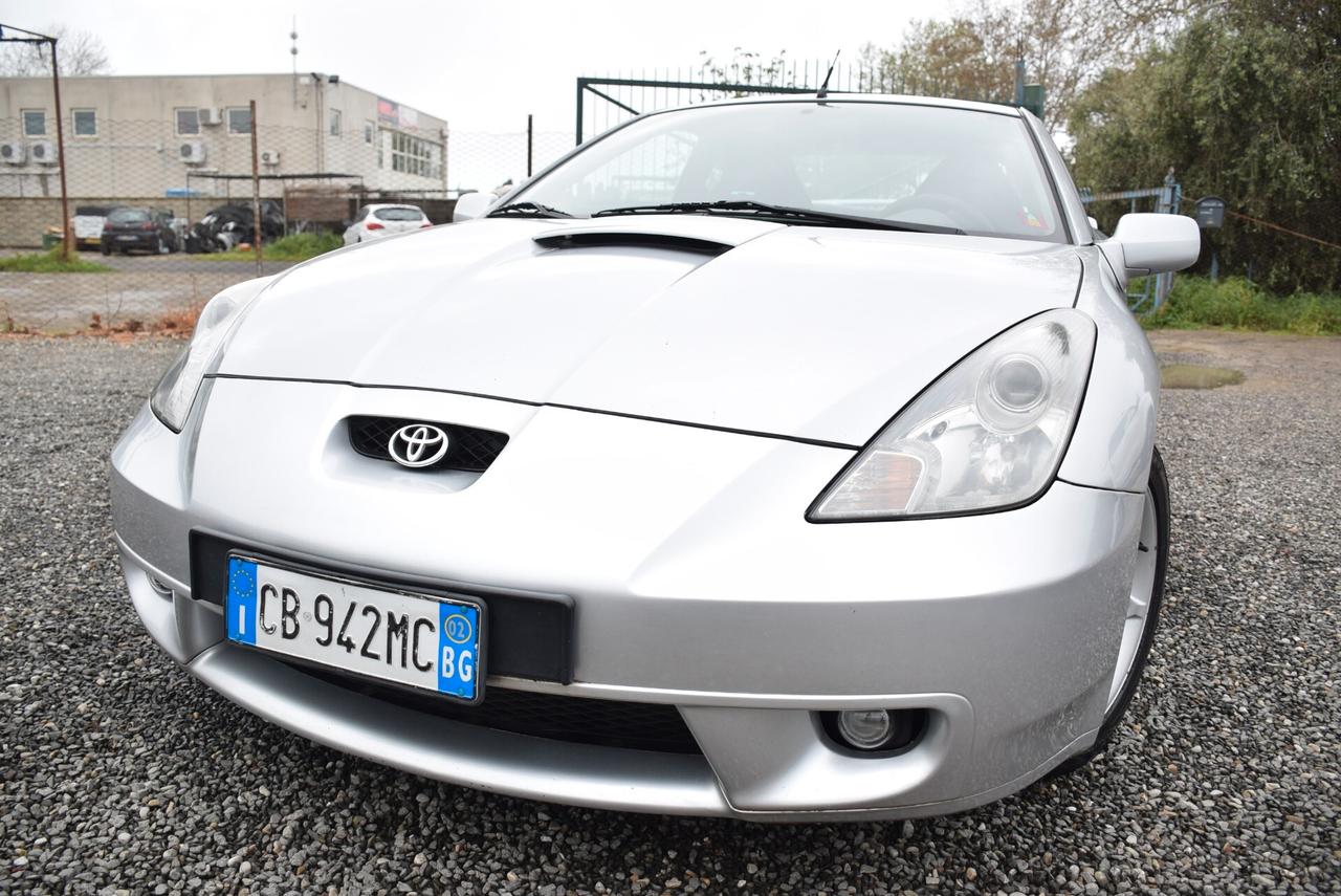 TOYOTA CELICA 1.8 16V VVT-i