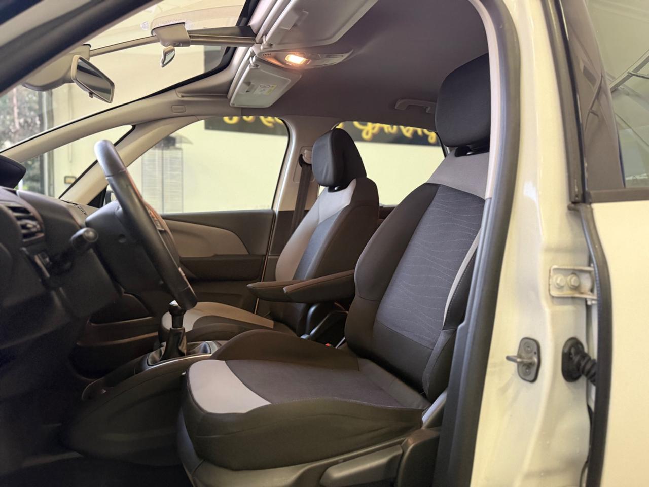Citroen C4 Picasso 1.6 HDi 90 Seduction