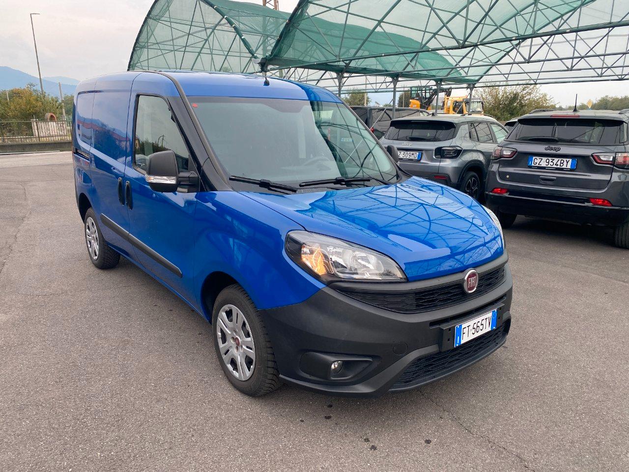 FIAT Doblò Cargo 1.3 mjt 16v 95cv E6