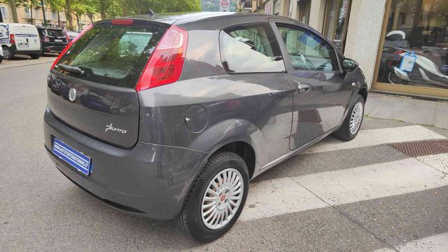 FIAT Grande Punto 1.4 3 porte Dynamic Natural Power
