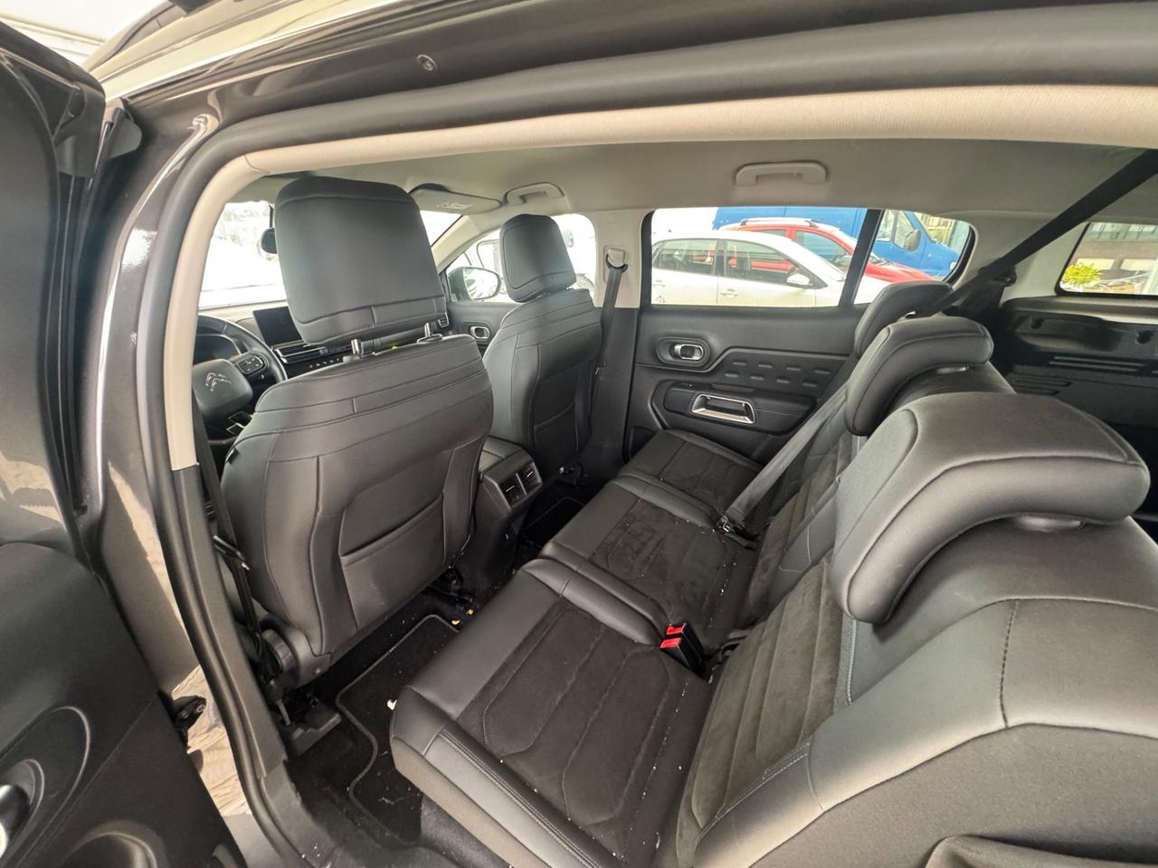 Citroen C5 Aircross PureTech 130 S&S EAT8 Shine