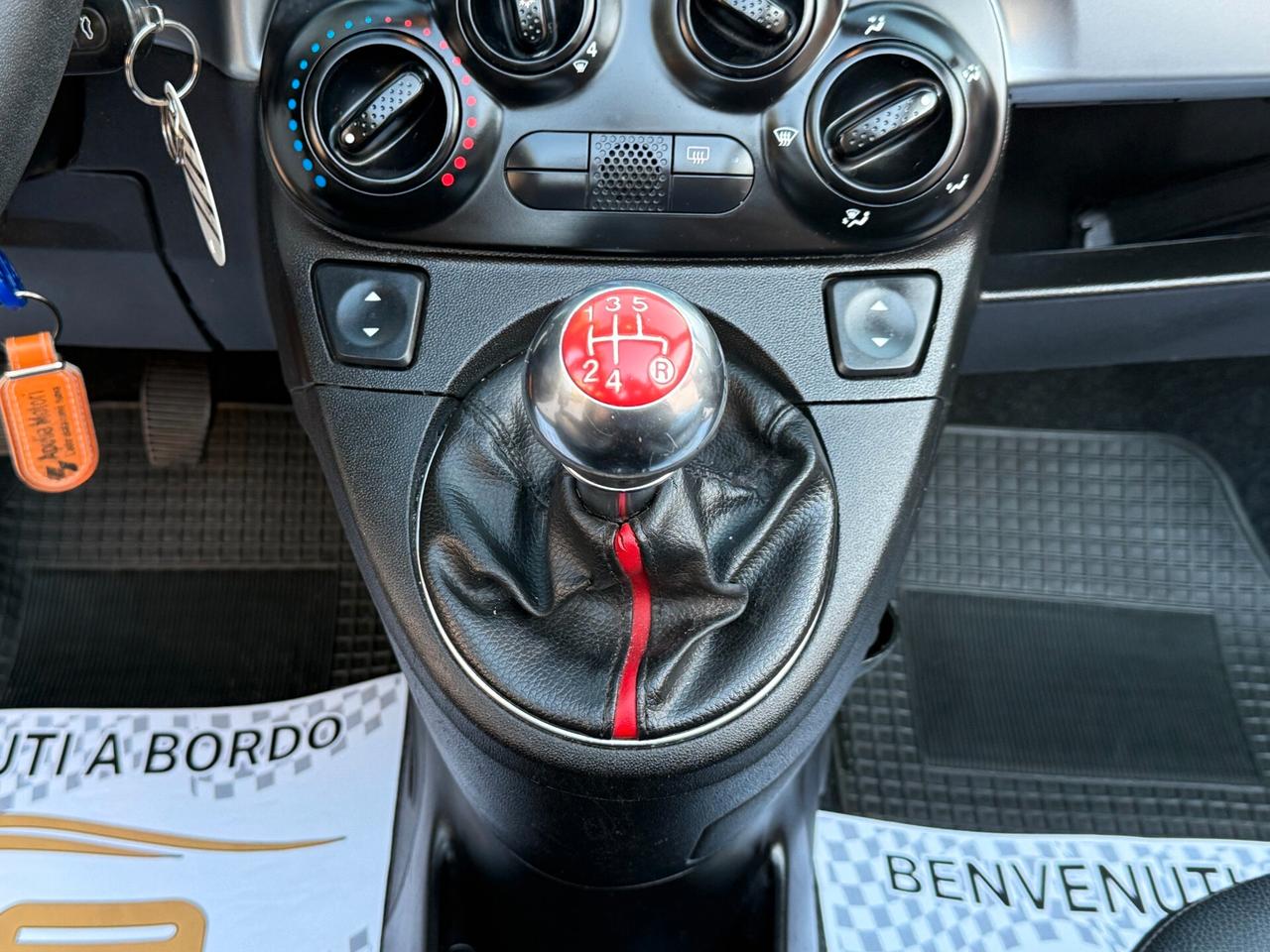 Fiat 500 'S' CABRIO 1.2 STRAFULL - 2014