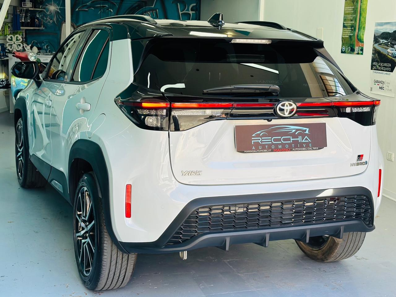 Toyota Yaris Cross 1.5 Hybrid 5p. E-CVT GR SPORT