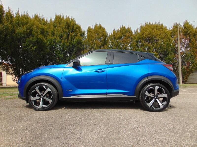 NISSAN Juke 2ª serie Juke 1.6 HEV Tekna