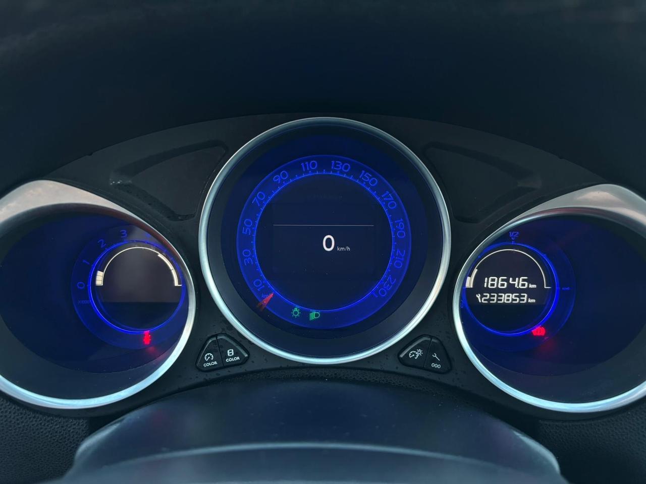 Ds DS4 4 2.0 HDi 160 Pure Pearl