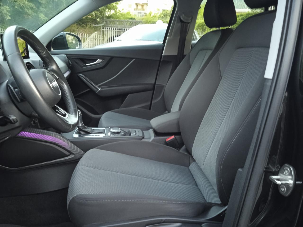 Audi Q2 30 TDI S tronic Admired
