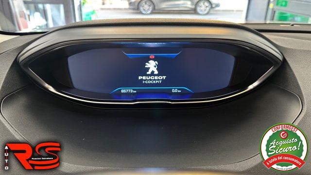 PEUGEOT 3008 BlueHDi 130 S&S EAT8 Crossway