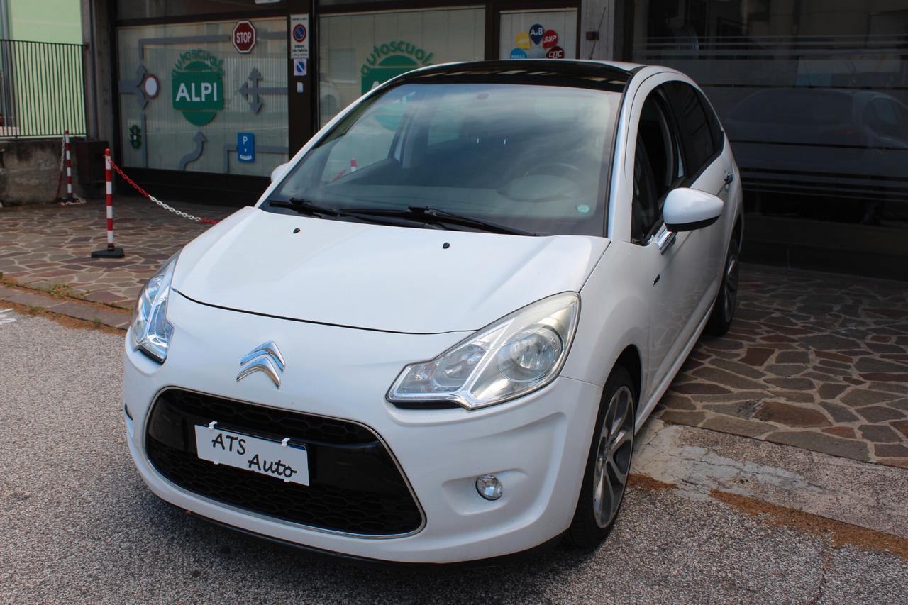 Citroen C3 1.6 HDi 90 Exclusive Style