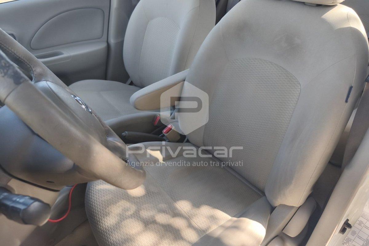 NISSAN Micra 1.2 12V 5 porte Acenta