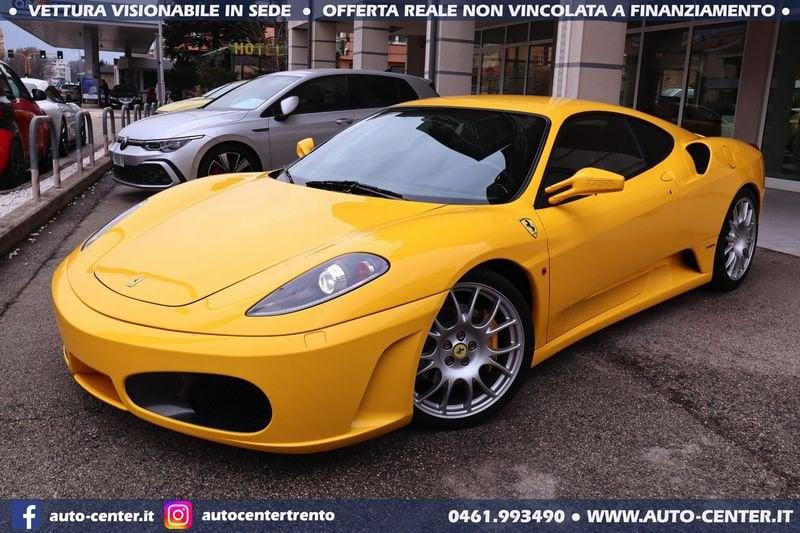 Ferrari F430 4.3 V8 F1 *TAGLIANDATA FERRARI