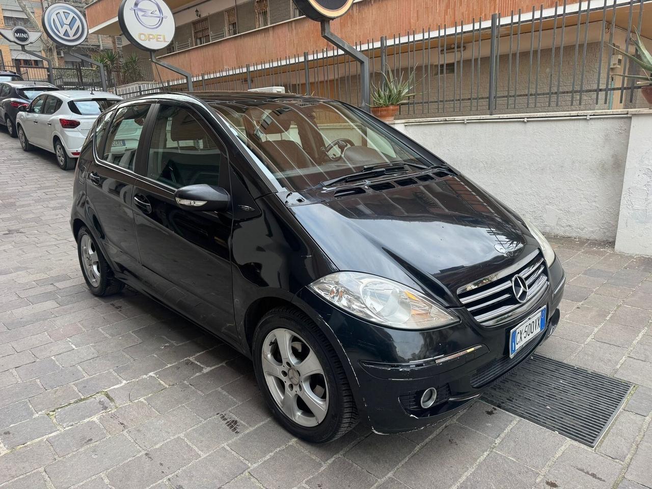 MERCEDES A 180 CDI Avantgarde Edition