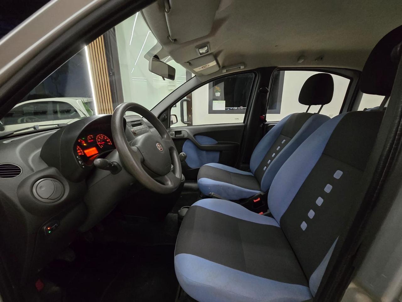 Fiat Panda 1.2 Climbing Natural Power