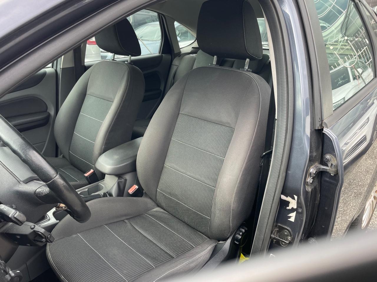 Ford Focus 1.6 TDCi (110CV)/TAGLIANDI/GARANZIA