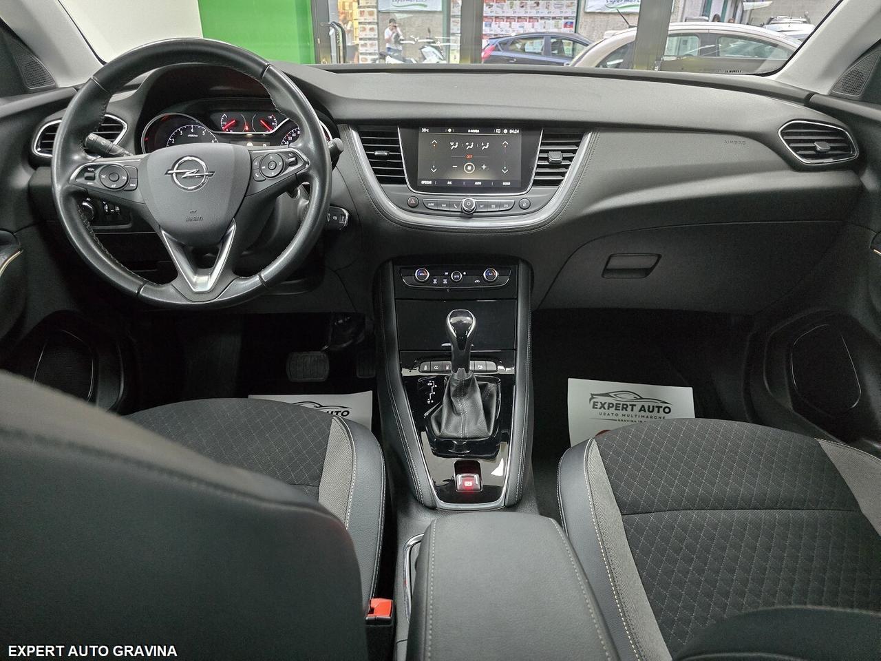 OPEL GRANDLAN X ULTIMATE 1.5cc 130cv