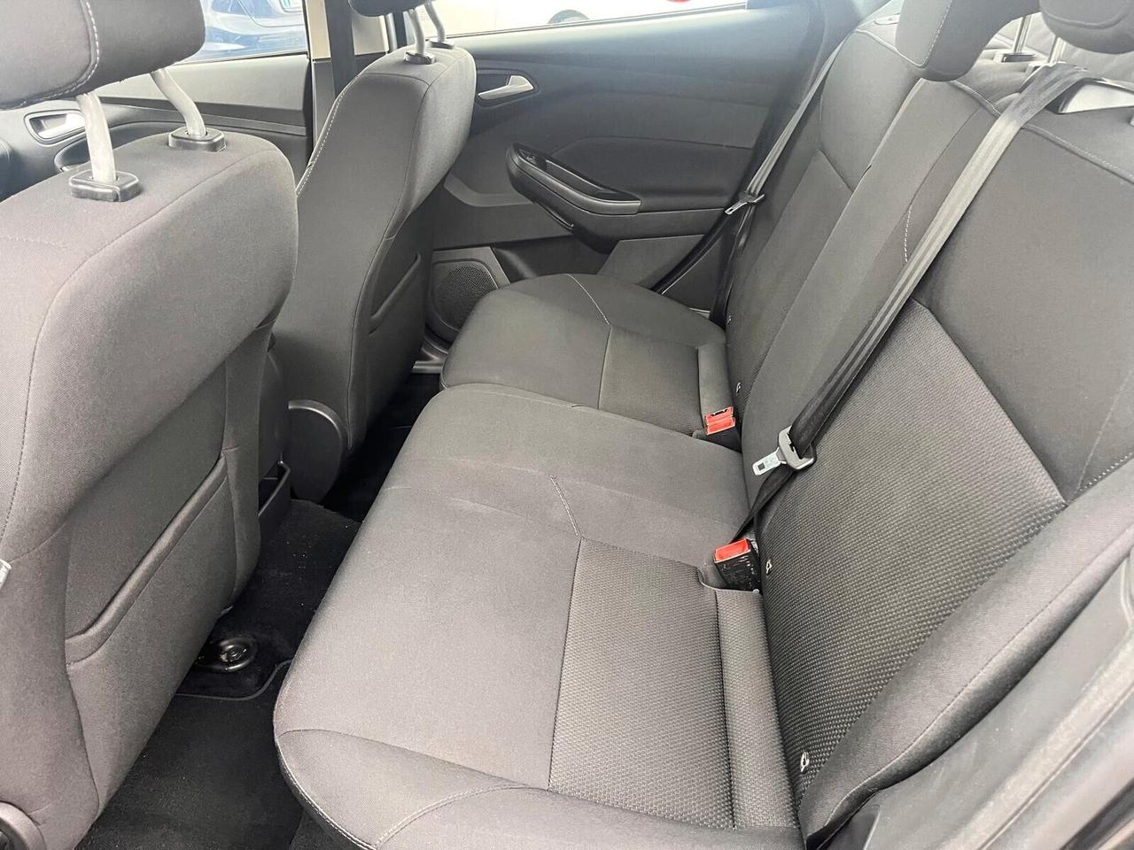 Ford Focus 1.5 TDCi 120 CV Start&Stop Powershift SW Titanium