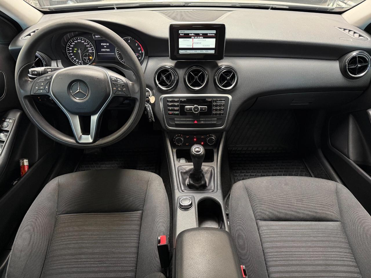 Mercedes-benz A 180 A 180 CDI Executive