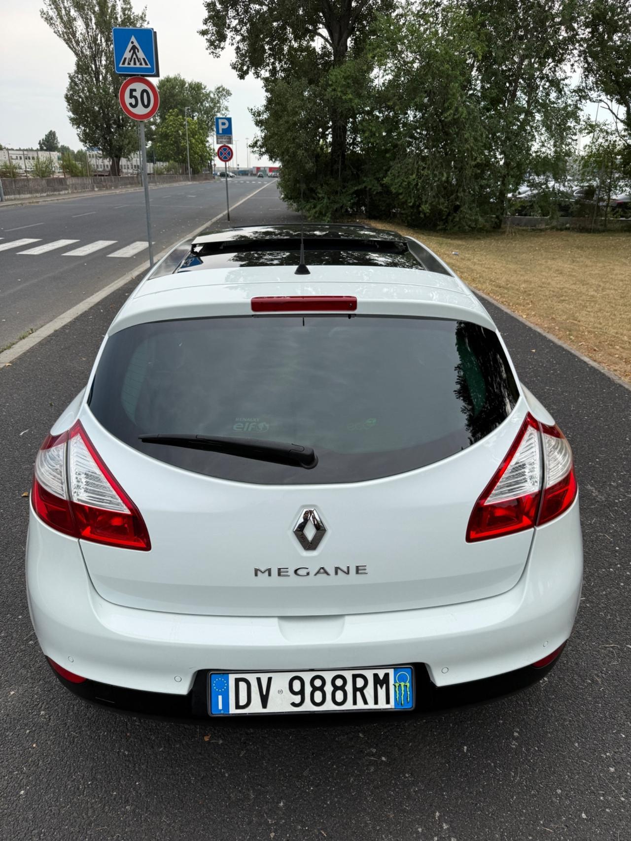 Renault Megane Mégane 1.5 DCI