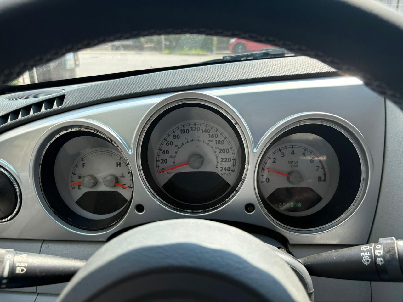 Chrysler PT Cruiser PT Cruiser 1.6 cat Classic