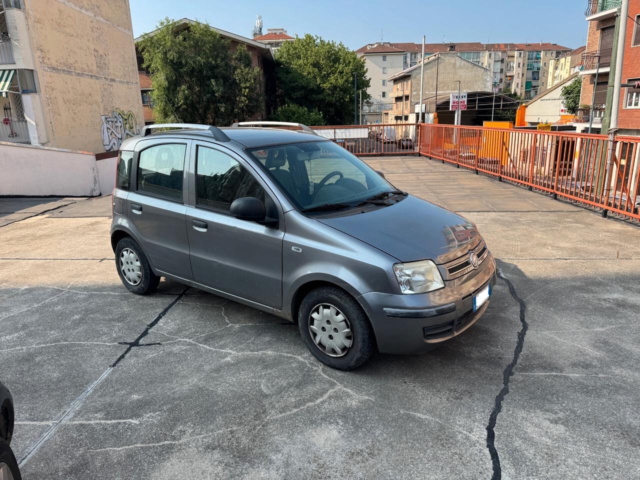 Fiat Panda 1.2 Dynamic
