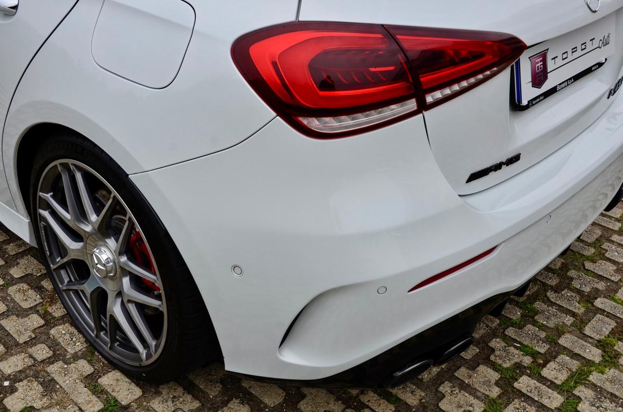 Mercedes-benz AMG A 45S AMG 4Matic 421cv , PERMUTE