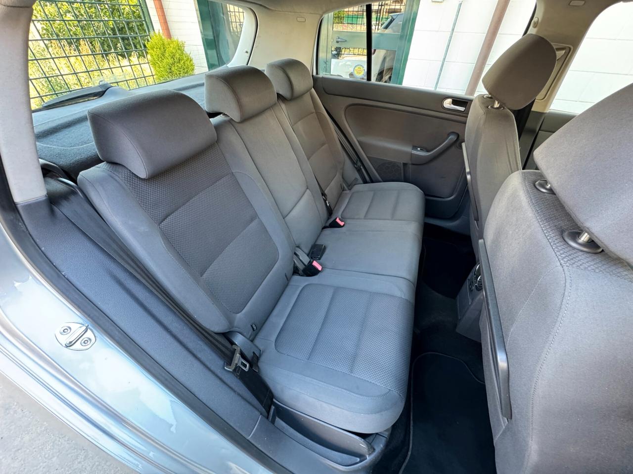 VOLKSWAGEN GOLF PLUS 2.0 TDI SPORTLINE 140CV 