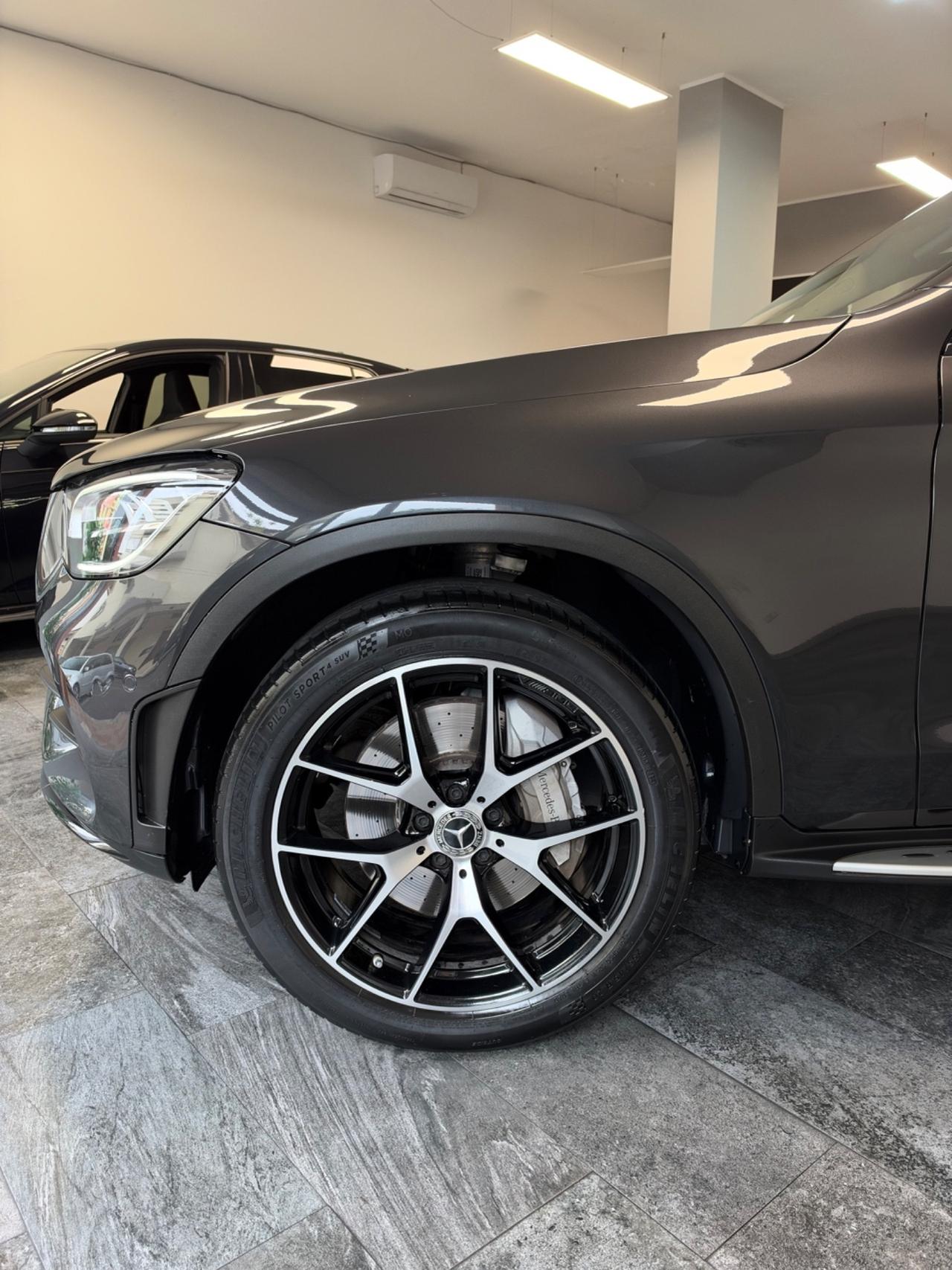 Mercedes GLC 220 d 4Matic Premium Plus Tetto