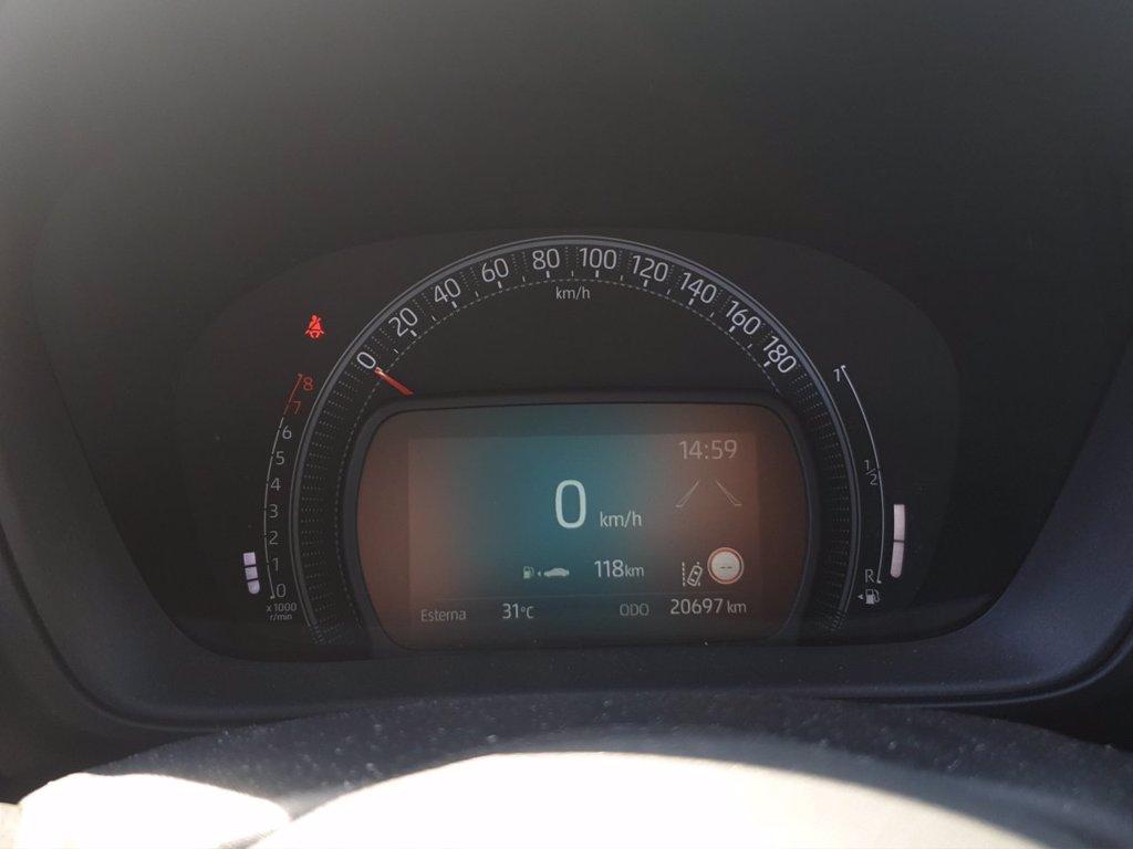 TOYOTA Aygo x 1.0 trend 72cv del 2023