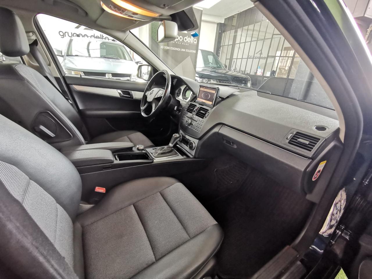 Mercedes-benz C 220 Avantguarde GARANZIA 12 MESI