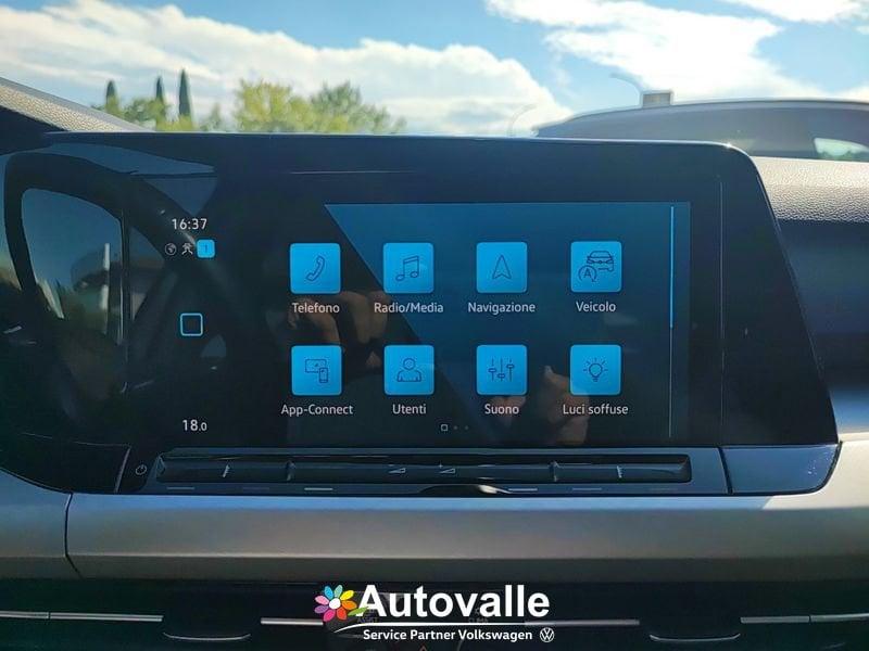 Volkswagen Golf 2.0 TDI 150 CV DSG Life