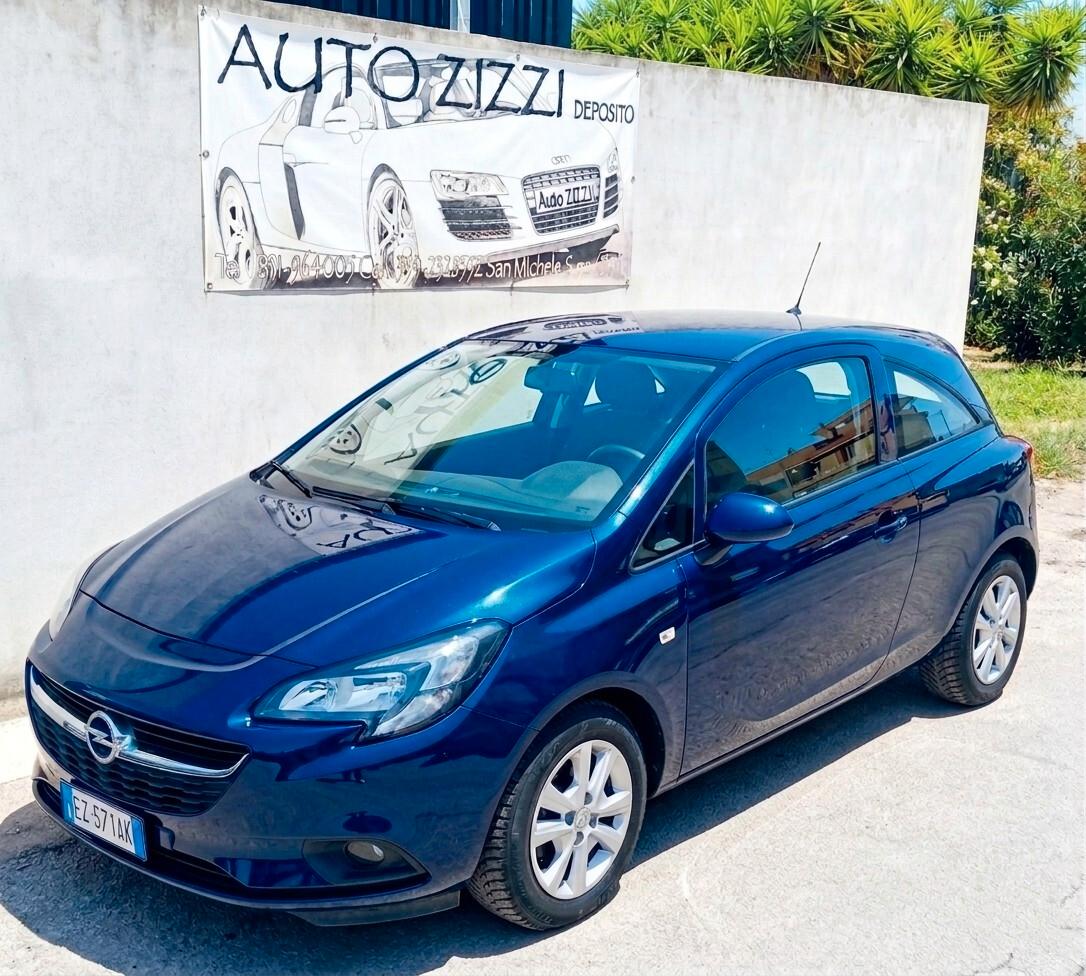 Opel Corsa 1.4 90CV GPL Tech Coupé Cosmo