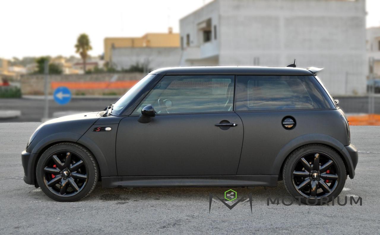 MINI Mini 1.6 16V Cooper S