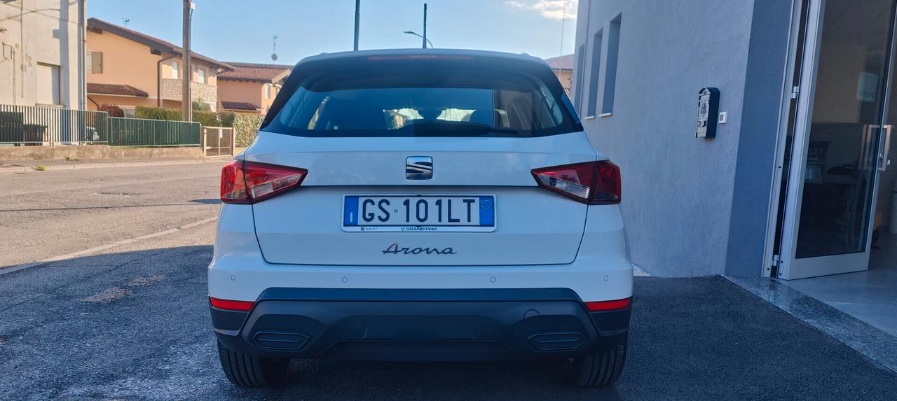 Seat Arona 1.0 EcoTSI Style