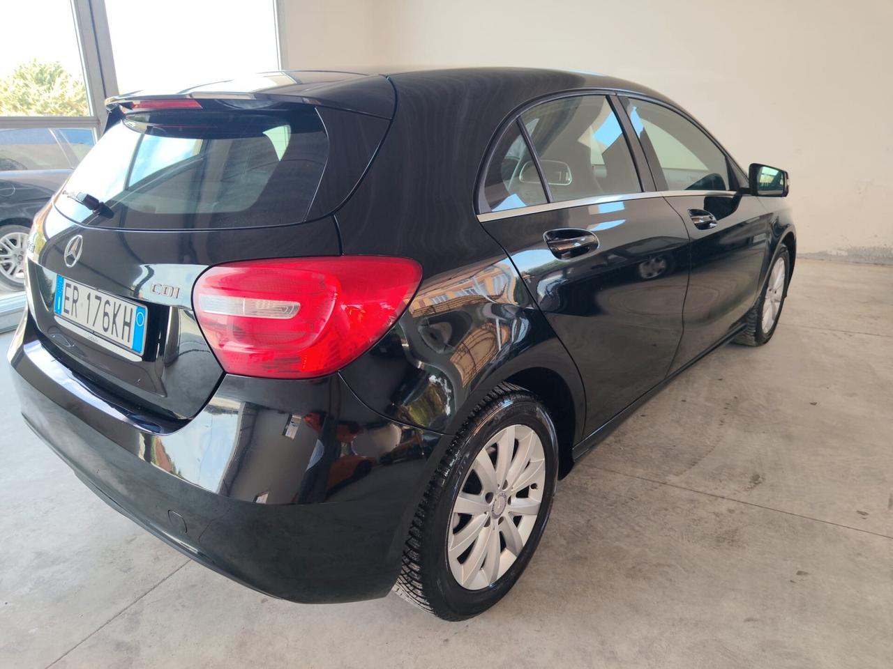 Mercedes-benz A 180 CDI Executive