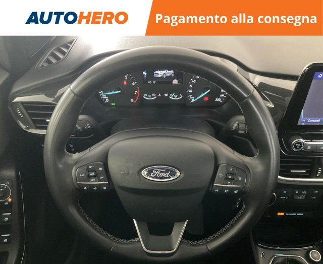FORD Puma 1.0 EcoBoost Hybrid 125 CV S&S aut. Titanium