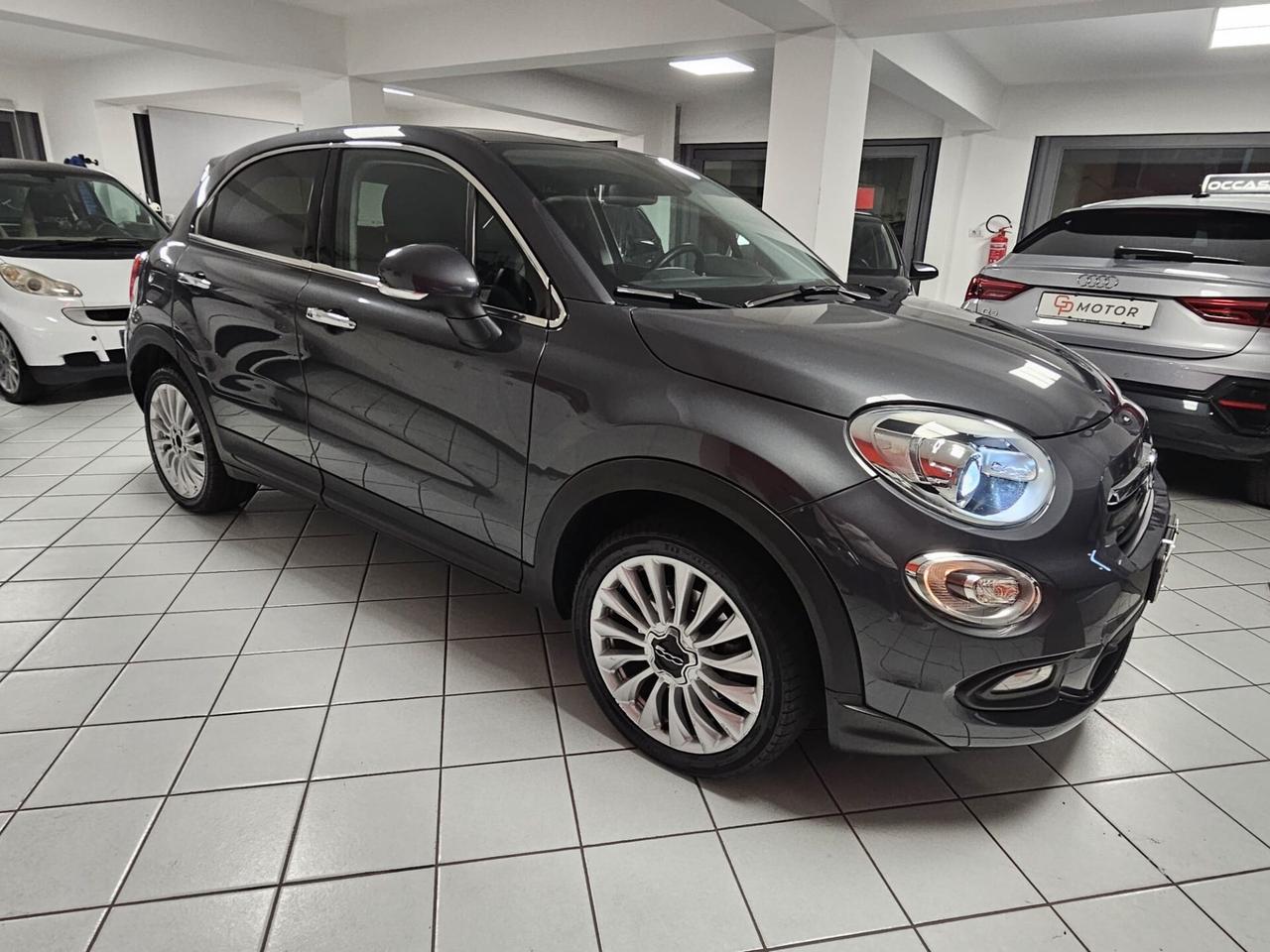 Fiat 500X 1.6 MultiJet 120 CV Lounge