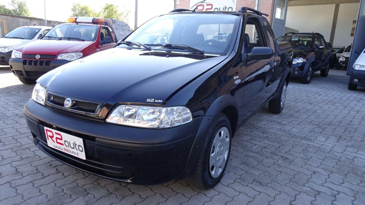 FIAT - Strada FIORINO PICK -UP 1900 JTD 85000 KM