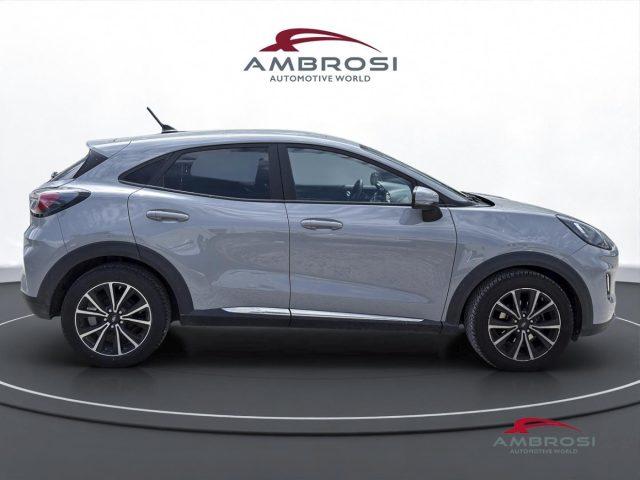 FORD Puma 1.0 EcoBoost 125 CV S&S Titanium